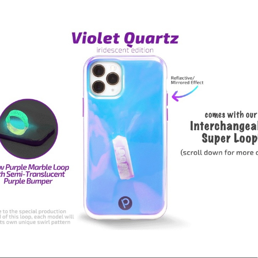 iPhone 11pro Loopy Case